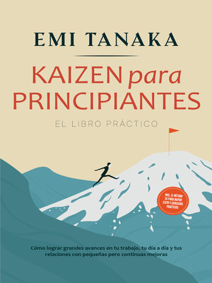 cover image of Kaizen para principiantes – El libro práctico